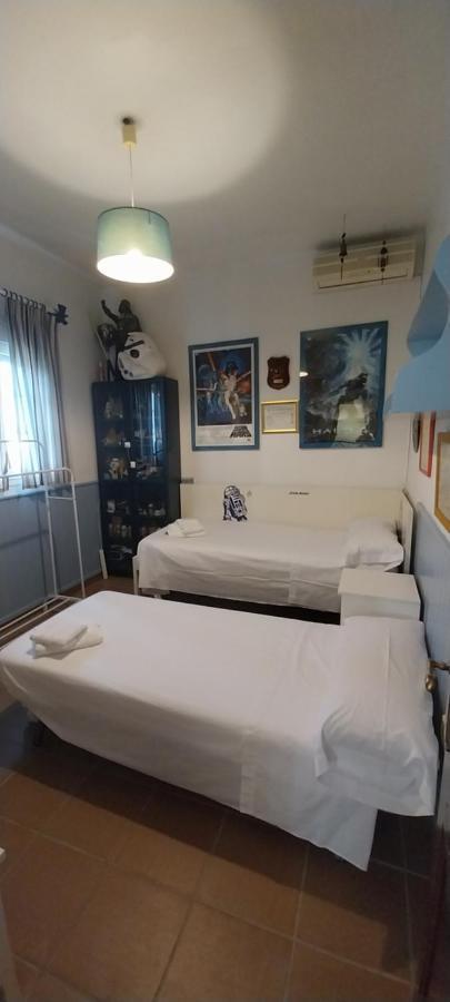 Casa Victoria Villa Arcos de la Frontera Bagian luar foto