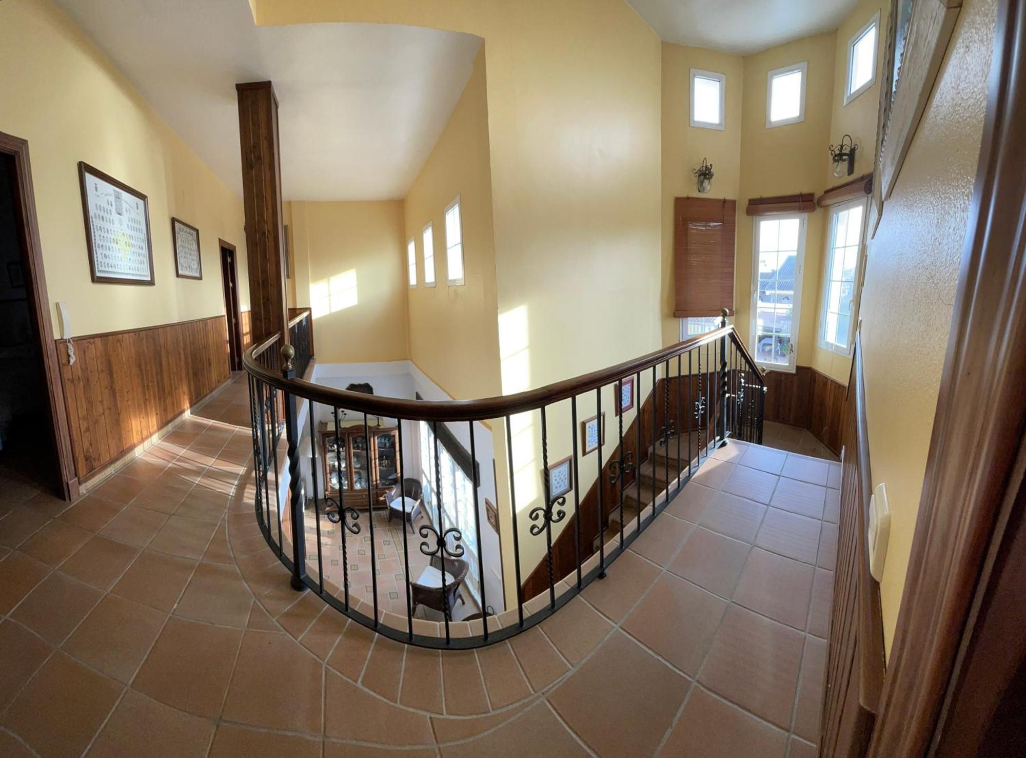 Casa Victoria Villa Arcos de la Frontera Bagian luar foto