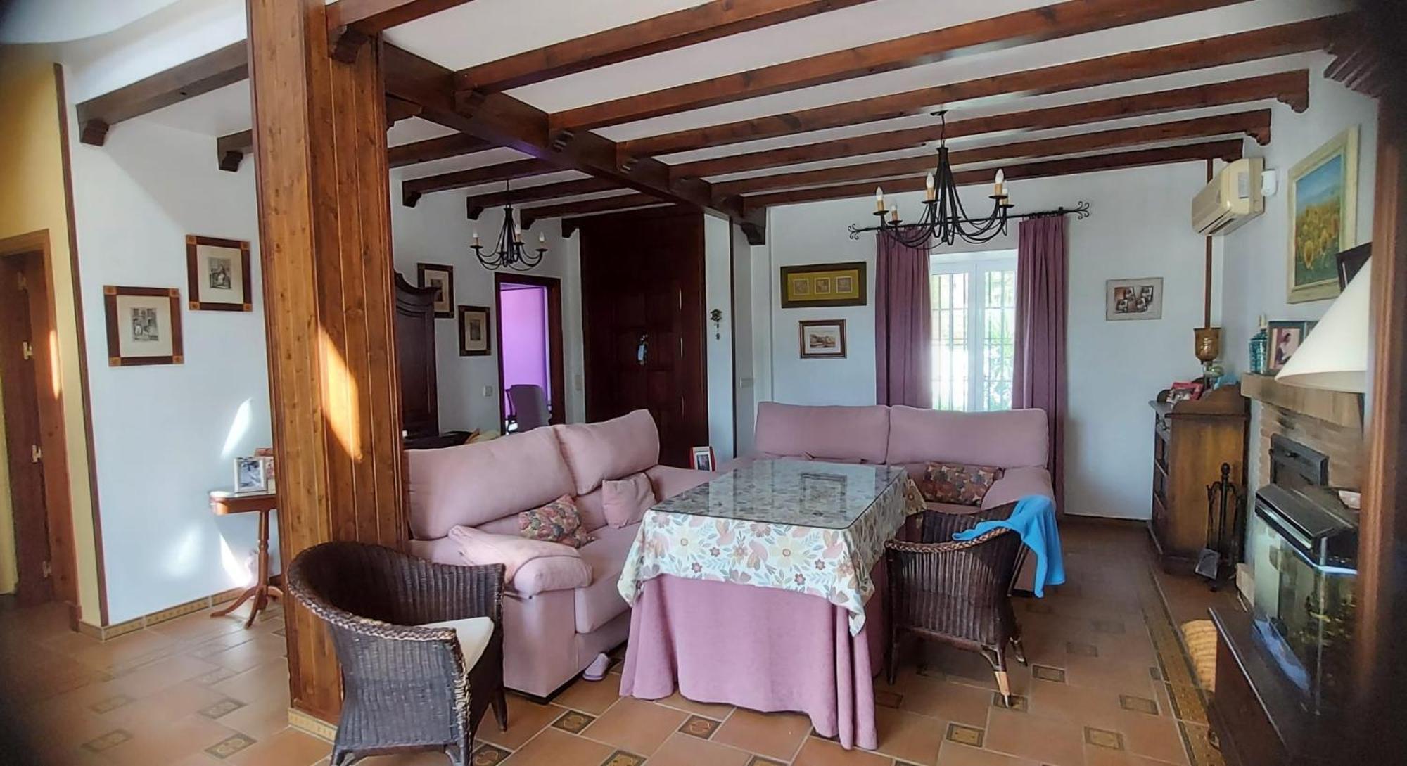 Casa Victoria Villa Arcos de la Frontera Bagian luar foto