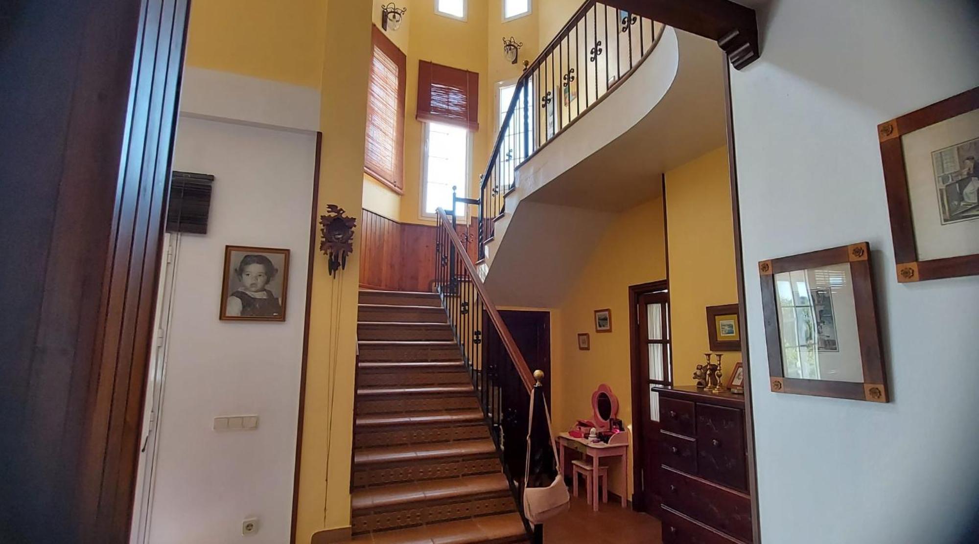 Casa Victoria Villa Arcos de la Frontera Bagian luar foto